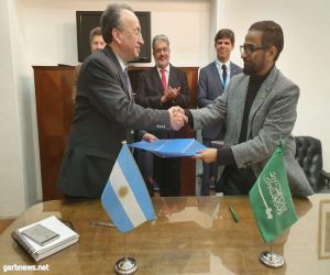 "البيئة": 3 اتفاقيات بين الشركات السعودية والأرجنتينية في مجال تصدير الأعلاف للمملكة