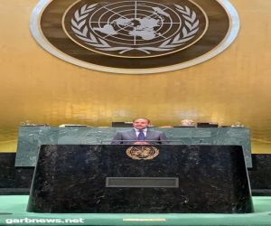 المملكة في كلمتها بالأمم المتحدة تؤكد حرصها على تعزيز ثقافة السلام والتسامح والحوار