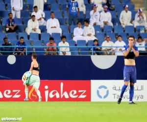 الفيحاء يجحفل الهلال بهدف قاتل