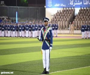 سمو أمير الرياض يرعى حفل تخريج 571 طالبًا من كلية علوم الطيران
