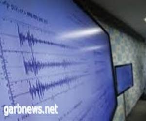 زلزال يضرب مصر على بعد 140 كم جنوب العريش