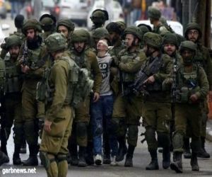قوات الاحتلال تعتقل 19 فلسطينياً في الضفة الغربية