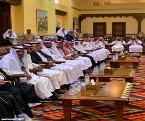 الأمير تركي بن طلال يسلّم 72 مواطناً من ذوي الشهداء والمصابين منحهم الملكية