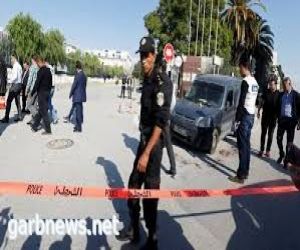مقتل ضابط شرطة طعنا في تونس