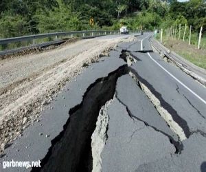 زلزال بقوة 6.3 درجة شمالي بويرتوريكو