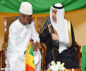سفارة المملكة في السنغال تحتفي باليوم الوطني