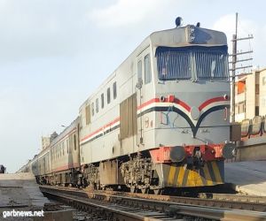 قطار يحول شاباً مصرياً إلى أشلاء لانقاذ لإنقاذ طفلين