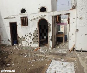 مليشيا الحوثي تعاود استهداف منازل المواطنين في التحيتا*بالحديدة