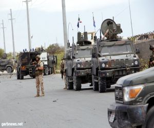 هجومان على قاعدة أمريكية وموكب أوروبي في الصومال