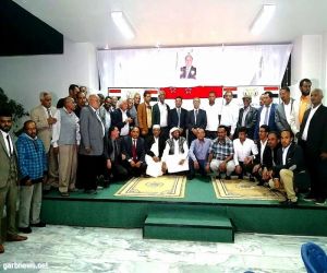 سفارة اليمن في أسمرة تحيي ذكرى ثورتي سبتمبر وأكتوبر