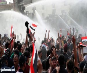 رئيس الوزراء العراقي يعلن حظر التجول في بغداد