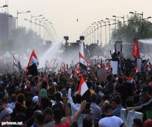 مفوضية حقوق الإنسان :15 قتيلا في تظاهرات المدن العراقية بينهم شرطي