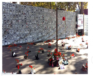 يوم #الجمعة، 4 أكتوبر 2019 أمام البرلمان البريطاني معرض حول مذبحة عام ١٩٨٨ في #إيران