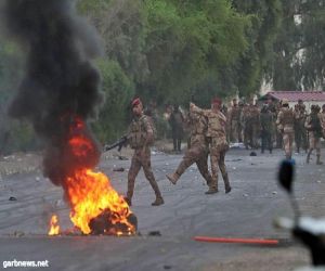 #طهران ترسل أكثر من 7000 عنصر لقمع وقتل مظاهرات #العراق في وطنهم