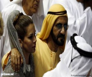 مثول زوجة حاكم دبي أمام المحكمة العليا بلندن