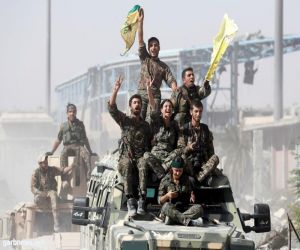 أنقرة تهدم ماحققه الكرد والتحالف الدولي ضد داعش