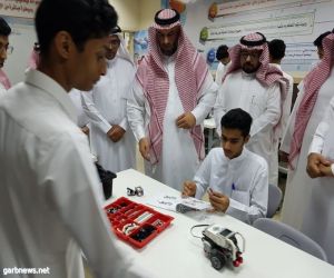 انطلاق برنامج تعزيز السلوك الإيجابي في مدارس الرياض