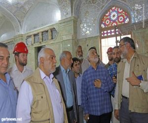 المقاومة الإيرانية تكشف دور النظام الإيراني في استغلال العتبات المقدسة في العراق