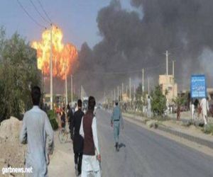#عاجل : 17 قتيلا على الأقل في انفجار داخل مسجد بشرق أفغانستان