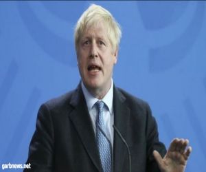 #جونسون: لن نتفاوض مع بروكسل لتمديد موعد خروج بريطانيا