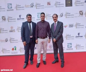 مشاركة يمنية فاعلة في مهرجان الدار البيضاء للأفلام العربية