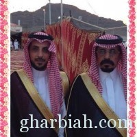 الشيخ مسلط بن سلطان يحتفل بزفاف ابنه راكان 