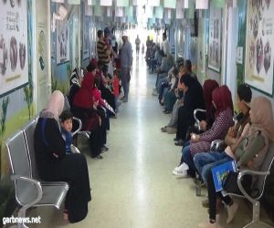 عيادات الاطفال التابعة لمركز الملك سلمان تعالج اكثر من (5.5) الف طفل سوري في "الزعتري" خلال شهر سبتمبر