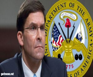 وزير الدفاع الأمريكي يصل eبغداد في زيارة مفاجئة