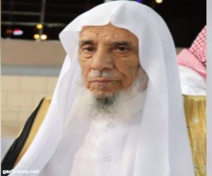 قضاة بني حرب بني مالك يشكرون المعزين في وفاة الشيخ جار الله القاضي