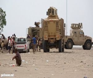 الشرعية تحرّر مناطق في تعز من قبضة الميليشيا الحوثية
