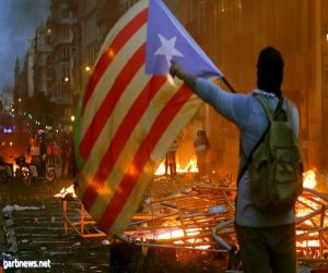 #تحت_الاضواء برشلونة تحترق: هل تتجه إسبانيا إلى حرب أهلية جديدة ؟