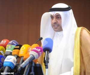 وزير الإعلام الكويتي يفتتح ملتقى الصحفيات الخليجيات الثالث