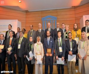 "موهبة" تطلق في مقر اليونسكو بباريس ملتقى علمياً لتأهيل شباب العالم لتخصصات المستقبل