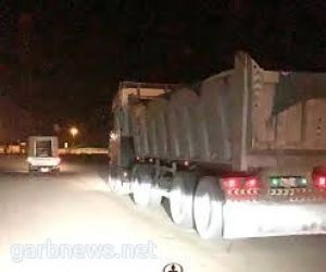 بلدية وادي الدواسر تصادر حمولة 3 شاحنات من أسمدة الدواجن غير المعالجة