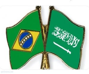 *خادم الحرمين الشريفين ورئيس جمهورية البرازيل الاتحادية يشهدان تبادل أربع اتفاقيات تعاون بين البلدين