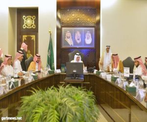خالد الفيصل : يرأس اجتماع مجلس هيئة التطوير بـ #جدة
