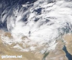 السبب الحقيقي وراء اسم إعصار «مها» في بحر العرب