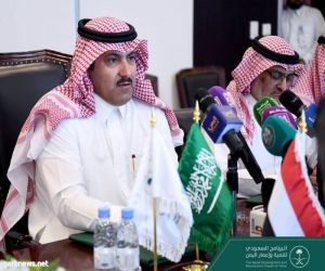 سفير السعودية لدى اليمن: يعلن اتفاق بين الحكومة والمجلس الانتقالي الجنوبي
