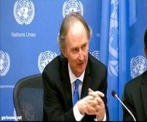 الأمم المتحدة تعلن تشكيل هيئة صياغة الدستور السوري