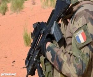 مقتل جندي فرنسي بانفجار عبوة ناسفة في #مالي