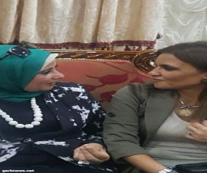 #مصر: وزيرة الاسثتثمار ونظرة تفاؤل للمرأه  المصريه