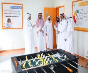 "تعليم الرياض" تدشن وحدتين للخدمات الإرشادية شرق وغرب الرياض
