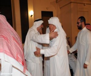 أمراء ومسؤولون يعزون آل السليمان في فقيدهم الشيخ عبدالعزير بن عبدالله السليمان