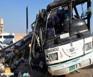 الحوادث في  #مصر أنموذجا للدول العربية : ألأسباب كثيرة  والمرافق الحكومية شريكة في بعض الحوادث