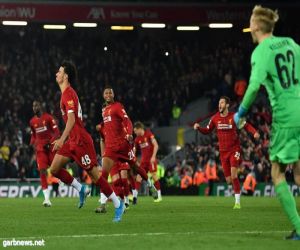 ليفربول يطيح بأرسنال من كأس الرابطة في مباراة مجنونة