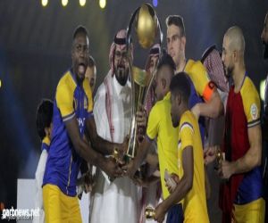 سوبر النصر والتعاون في الجوهرة