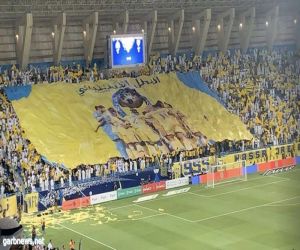 تحديد موعد مباراة السوبر بين النصر والتعاون