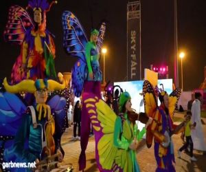 منطقة الملز تفتح أبوابها لجمهور موسم الرياض