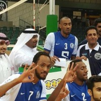 الهلال يواصل صدارته لممتاز الطائرة بالفوز على الاتحاد