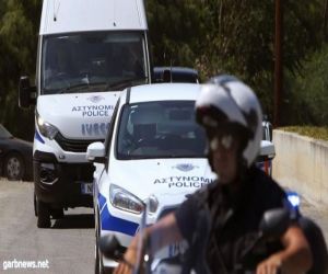 الشرطة القبرصية تضبط حافلة "تجسس" يملكها إسرائيلي